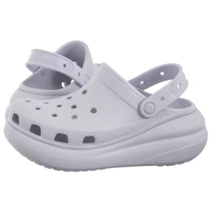 Klapki Crush Clog Frosted Grape 207521-5BO (CR350-c) Crocs