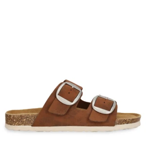 Klapki CRUZ Bundoo CR212266 Brązowy