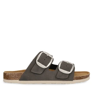 Klapki CRUZ Bundoo CR212266 Szary