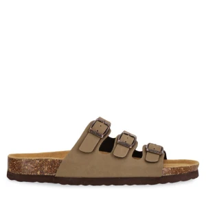 Klapki CRUZ Santa CR192185 Beżowy