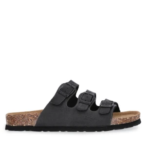 Klapki CRUZ Santa CR192185 Czarny