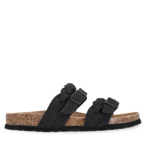 Klapki CRUZ Sapta CR192187 Czarny