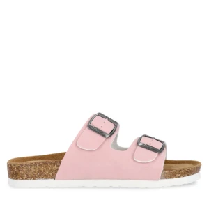 Klapki CRUZ Whitehill CR151945 Różowy