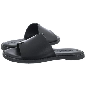 Klapki Czarne 1-27135-42 001 Black (TM484-a) Tamaris