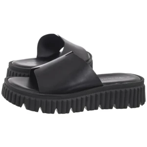 Klapki Czarne 1-27216-44 001 Black (TM533-a) Tamaris