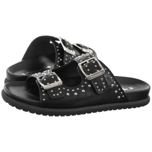 Klapki Czarne 1-27421-44 001 Black (TM552-a) Tamaris