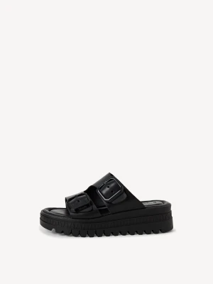 klapki czarny - TAMARIS