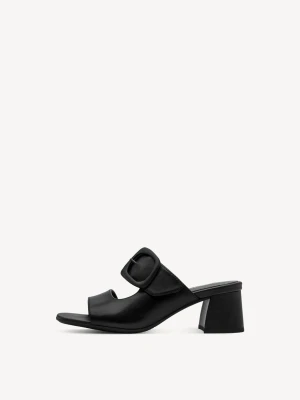 klapki czarny - TAMARIS