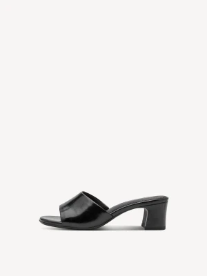 klapki czarny - TAMARIS