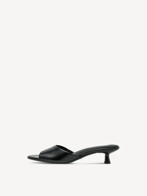 klapki czarny - TAMARIS