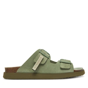 Klapki D.Franklin DFSH407001 Khaki