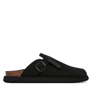 Klapki D.Franklin DFSH407002 Czarny