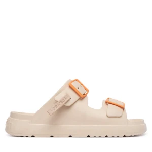 Klapki D.Franklin Vibe Foam 2 DFSH413005 Beżowy