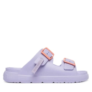 Klapki D.Franklin Vibe Foam 2 DFSH413005 Fioletowy