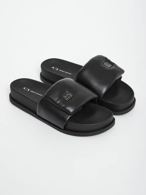 Klapki damskie ARMANI EXCHANGE