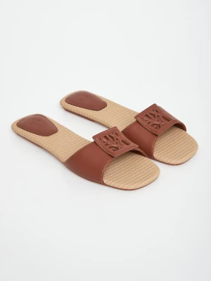 Klapki damskie ARMANI EXCHANGE