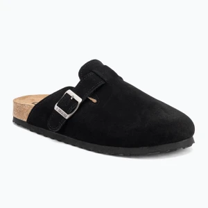 Klapki damskie Big Star RR274A384 czarny