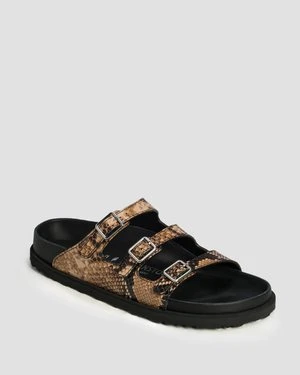 Klapki Damskie Birkenstock 1774 Florida Exq Le Narrow