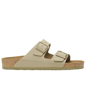 Klapki damskie Birkenstock Arizona 1027697 - zielone