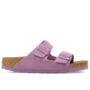 Klapki damskie Birkenstock Arizona 1030641 - różowe