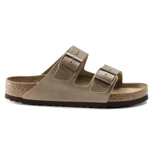 Klapki damskie Birkenstock Arizona (552813) Beżowy