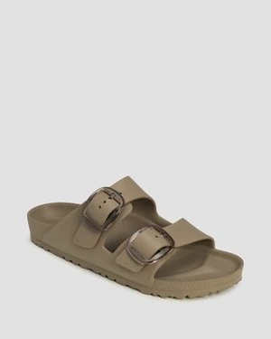 Klapki Damskie Birkenstock Arizona Big Buckle Eva