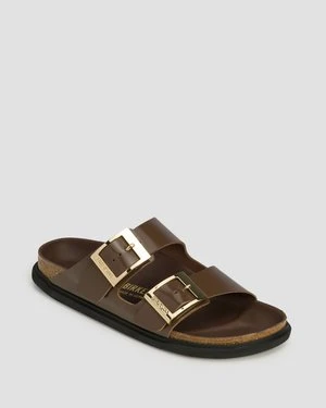 Klapki Damskie Birkenstock Arizona Db Lena Hs