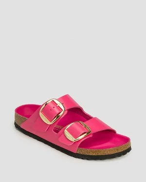 Klapki Skórzane Birkenstock Arizona Bb Lena Hs Różowy