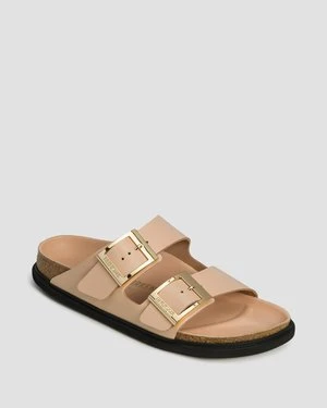 Klapki Damskie Birkenstock Arizona Db Lena Hs Narrow