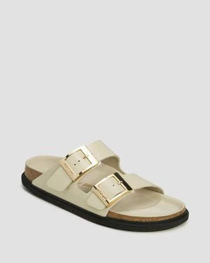 Zdjęcie produktu Klapki Damskie Birkenstock Arizona Db Lena Hs Narrow Beżowy