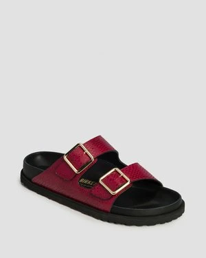 Klapki Damskie Birkenstock 1774 Arizona Exq Le Narrow