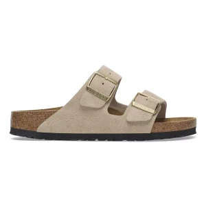 Zdjęcie produktu Klapki damskie BIRKENSTOCK Arizona LEVE Sandcastle Beżowy