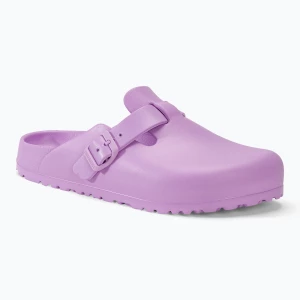 Klapki damskie BIRKENSTOCK Boston EVA Narrow crocus