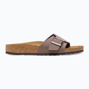 Klapki damskie BIRKENSTOCK Catalina BFBC Regular mocha