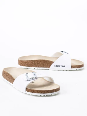Zdjęcie produktu Klapki damskie Birkenstock Madrid BF (40733) Biały