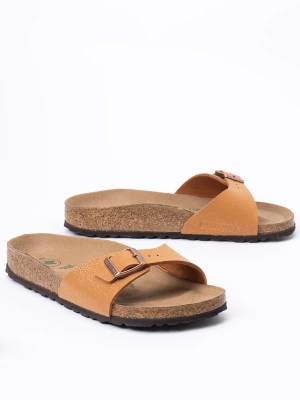 Klapki damskie BIRKENSTOCK MADRID BFBC EARTHY VEGAN