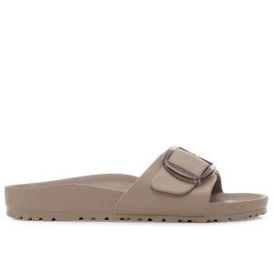 Zdjęcie produktu Klapki damskie Birkenstock Madrid Big Buckle 1030479 - szare