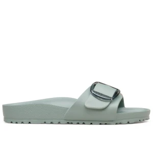Zdjęcie produktu Klapki damskie Birkenstock Madrid Big Buckle 1031422 - zielone