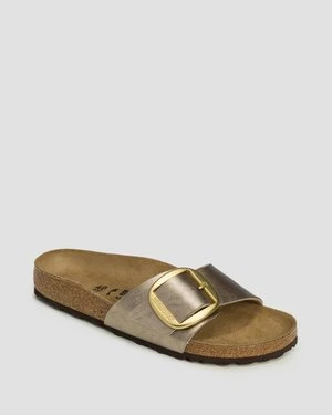 Klapki Damskie Birkenstock Madrid Big Buckle Bf