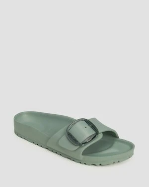 Klapki Damskie Birkenstock Madrid Big Buckle Eva Narrow