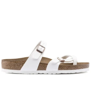 Zdjęcie produktu Klapki damskie Birkenstock Mayari 1014190 - białe