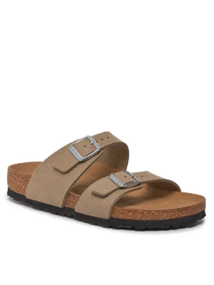 Klapki damskie Birkenstock Sydney BS Synthetik