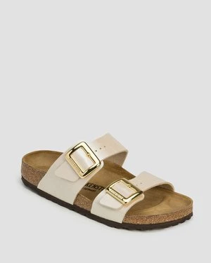 Klapki Damskie Birkenstock Sydney Cb Bf Narrow
