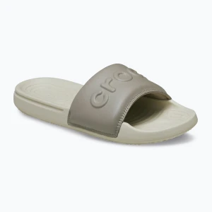 Klapki damskie Crocs All Day bone/taupe