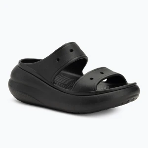 Klapki damskie Crocs Classic Crush Sandal black