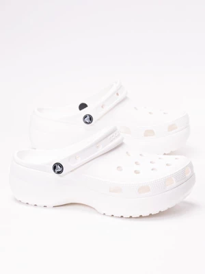 Klapki damskie Crocs Classic Platform Clog (206750-100)