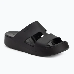 Zdjęcie produktu Klapki damskie Crocs Gateway Platform H-Strap black