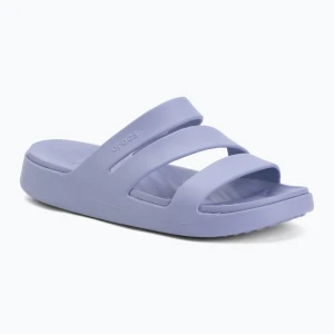 Zdjęcie produktu Klapki damskie Crocs Getaway Strappy blue haze