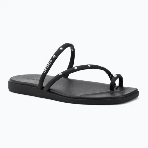 Zdjęcie produktu Klapki damskie Crocs Miami Studded Toe Loop black