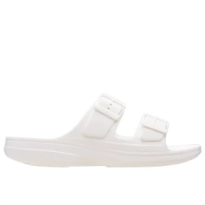 Zdjęcie produktu Klapki damskie Crocs Saturday Sandal 213586-100 - białe